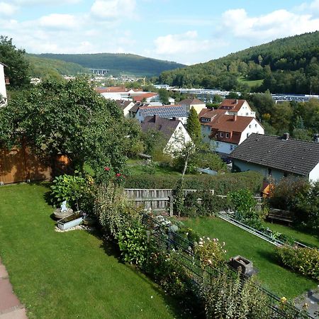 Lina's Rhön Bad Brückenau Exterior foto