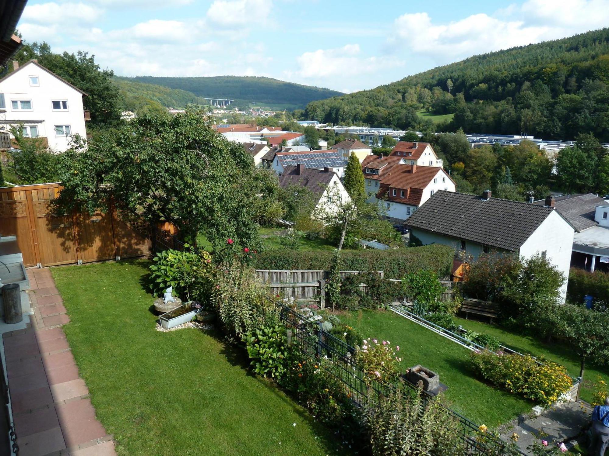 Lina's Rhön Bad Brückenau Exterior foto